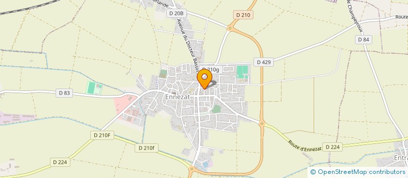 localisation de l'entreprise MONSIEUR DAVID LOBROT  ENTRAIGUES