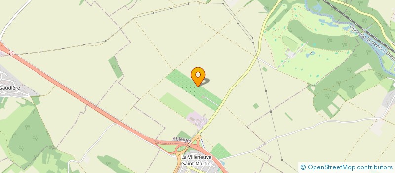 localisation de l'entreprise MONSIEUR DAVID LOBRY  SALON-LA-TOUR