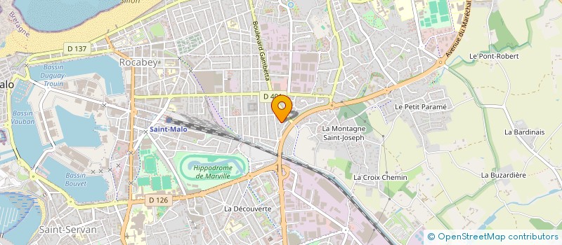 localisation de l'entreprise MONSIEUR DAVID LUCAS  PEYSSIES