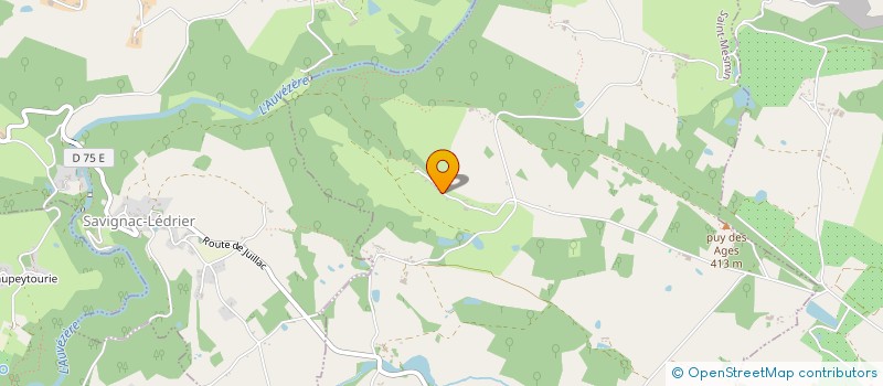 localisation de l'entreprise MONSIEUR DAVID MASTERSON  PAYZAC