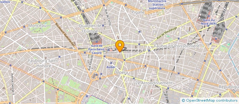 localisation de l'entreprise MONSIEUR DAVID MINGUEZ  PARIS