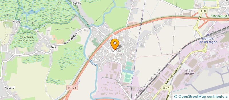 localisation de l'entreprise MONSIEUR DAVID MIQUEL  PLOEREN