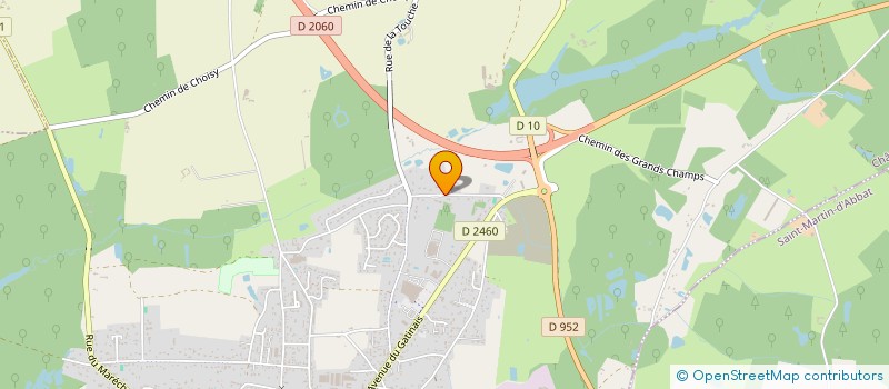 localisation de l'entreprise MONSIEUR DAVID MISHKIN à CHATEAUNEUF-SUR-LOIRE