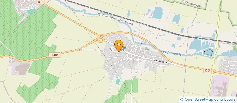 localisation de l'entreprise MONSIEUR DAVID MONCOLIN  MARDEUIL