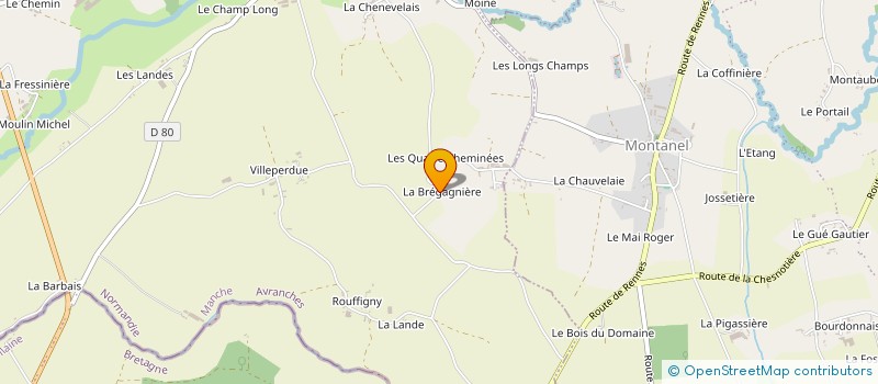 localisation de l'entreprise MONSIEUR DAVID MOREIRA  SACEY