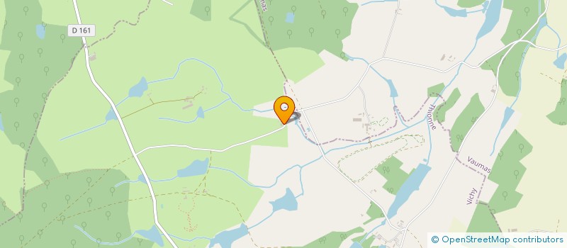 localisation de l'entreprise MONSIEUR DAVID MOREIRA CARNEIRO  THIONNE