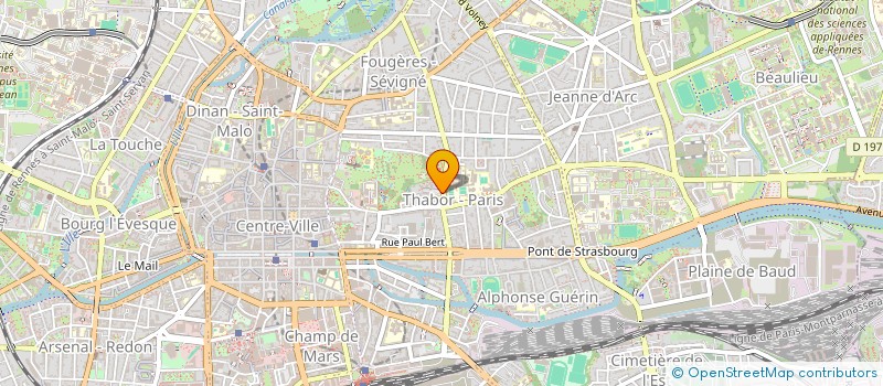 localisation de l'entreprise MONSIEUR DAVID NOURISTANI  MAISONS-ALFORT