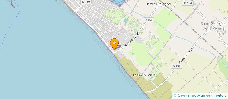 localisation de l'entreprise MONSIEUR DAVID PIARD  SAINT-JEAN-DE-LA-RIVIERE