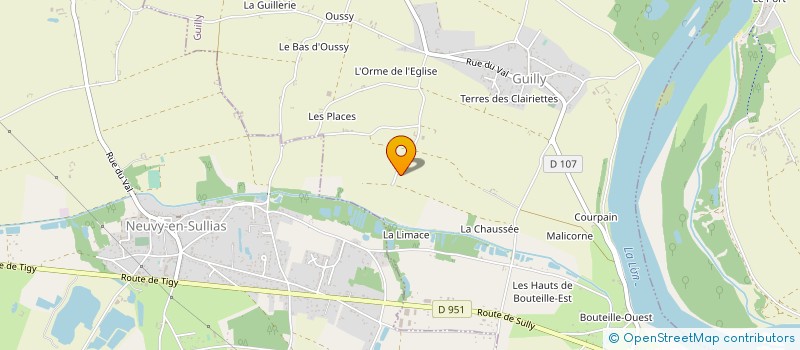 localisation de l'entreprise MONSIEUR DAVID RAYNER à VILLEMURLIN