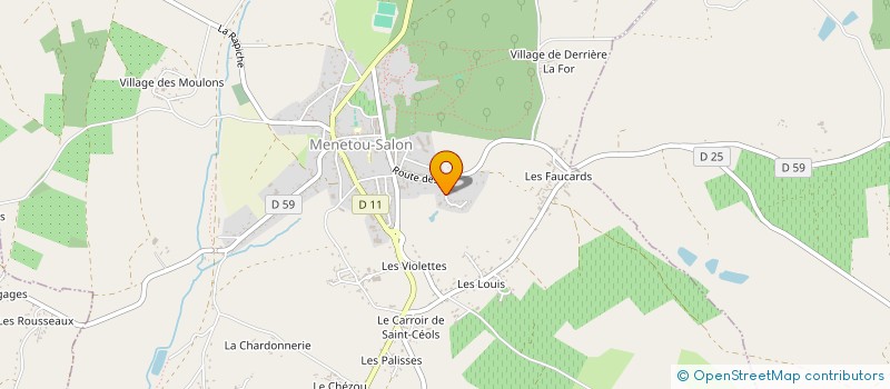 localisation de l'entreprise MONSIEUR DAVID RICHE à SAINT-PIERRE