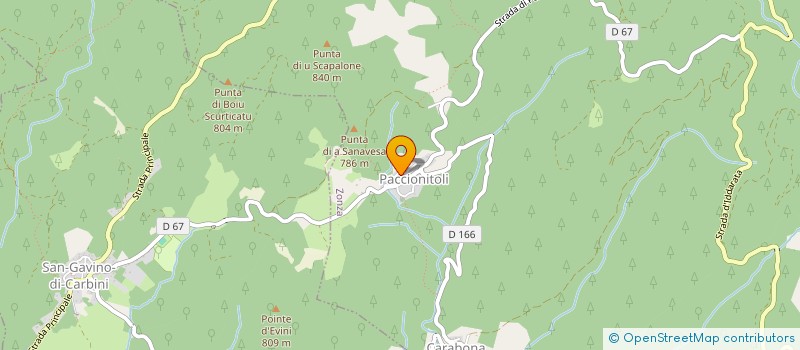 localisation de l'entreprise MONSIEUR DAVID RIMLINGER  ZONZA