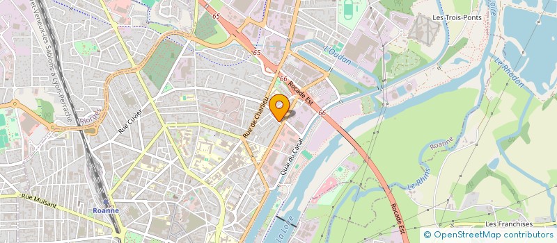 localisation de l'entreprise MONSIEUR DAVID RISSOUANT  OUCHES