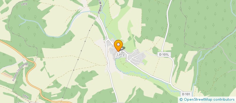 localisation de l'entreprise MONSIEUR DAVID ROBERT ASKEM  LERY