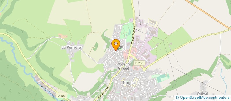 localisation de l'entreprise MONSIEUR DAVID ROTEMBOURG à NOGENT