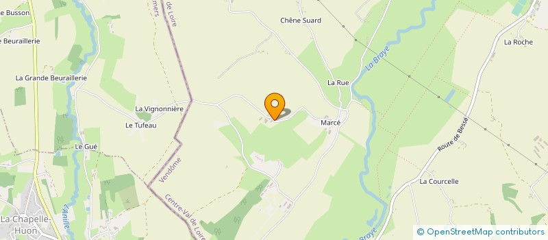 localisation de l'entreprise MONSIEUR DAVID SARRAZIN  MONCOUTANT-SUR-SEVRE