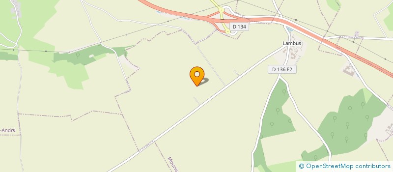 localisation de l'entreprise MONSIEUR DAVID SUEUR  MARCONNE