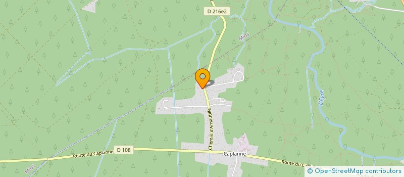 localisation de l'entreprise MONSIEUR DAVID TAPIN  SALLES