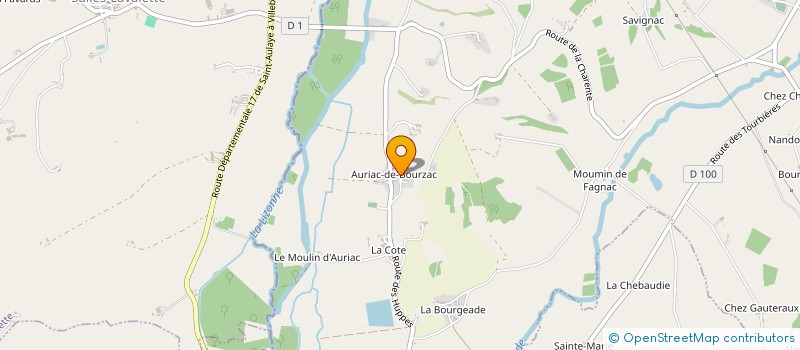 localisation de l'entreprise MONSIEUR DAVID TEMPLE à BERTRIC-BUREE