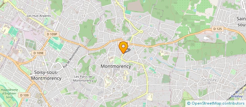 localisation de l'entreprise MONSIEUR DAVID TOLEDANO  PARIS