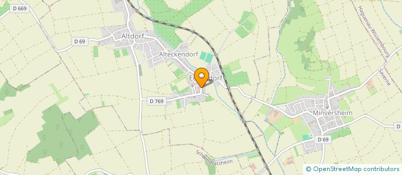 localisation de l'entreprise MONSIEUR DAVID TORRES  LIXHAUSEN