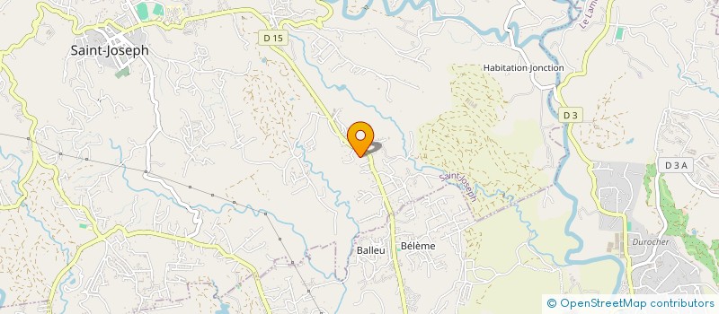 localisation de l'entreprise MONSIEUR DAVID VALENTIN  SCHLCHER