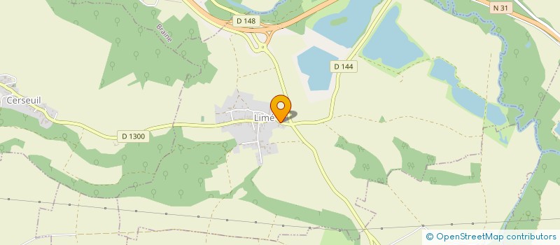 localisation de l'entreprise MONSIEUR DAVID VARGAS JARILLO  LIME