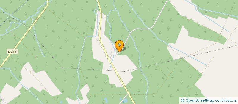 localisation de l'entreprise MONSIEUR DAVID VAVASSEUR  CABANAC-ET-VILLAGRAINS