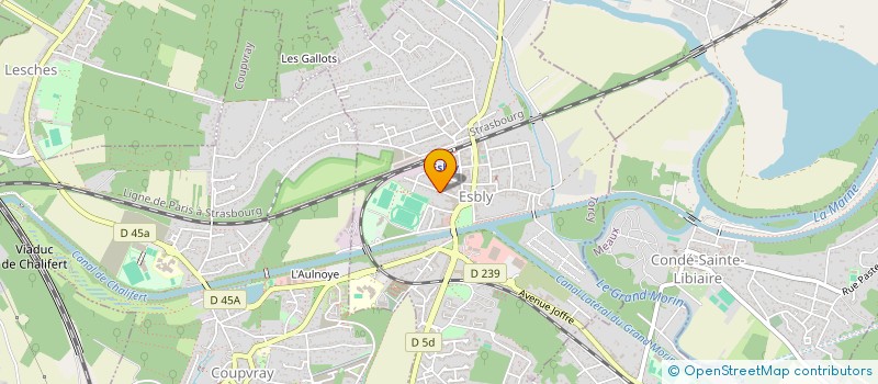 localisation de l'entreprise MONSIEUR DAVID VENIN à BRY-SUR-MARNE