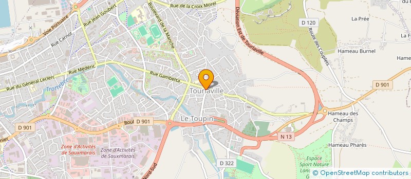 localisation de l'entreprise MONSIEUR DAVID VERVLOET à CHERBOURG-EN-COTENTIN