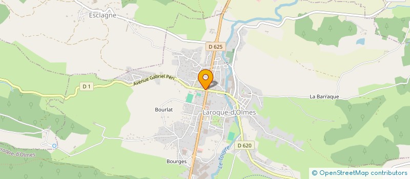localisation de l'entreprise MONSIEUR DAVID VIENNE à VIRE NORMANDIE