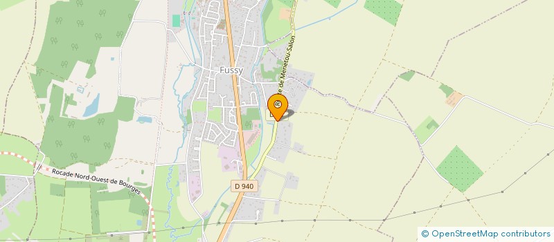 localisation de l'entreprise MONSIEUR DAVID VIROLLE  PIGNY