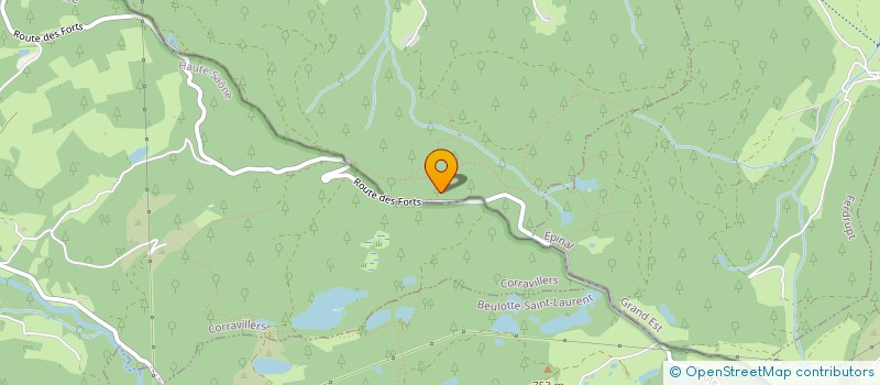 localisation de l'entreprise MONSIEUR DAVID WOLFF  SAINT-SULPICE-DE-POMMERAY