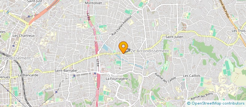 localisation de l'entreprise MONSIEUR DAVIT KARAPETYAN à MARSEILLE