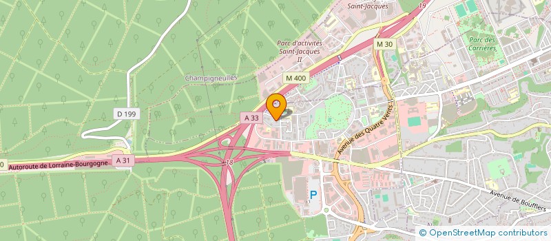 localisation de l'entreprise MONSIEUR DAVUT-ALI BULBUL à LAXOU