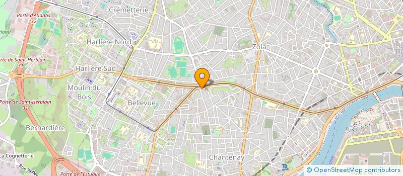 localisation de l'entreprise MONSIEUR DAVY GRINWALD  FLOIRAC