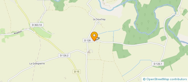 localisation de l'entreprise MONSIEUR DAVY PAQUET  SAINT-JEAN-DE-MOIRANS