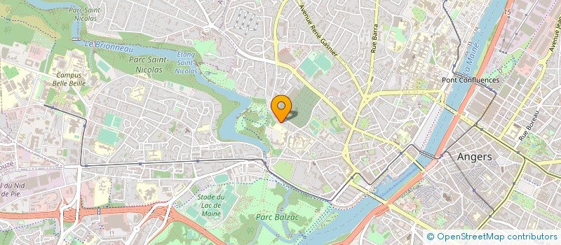 localisation de l'entreprise MONSIEUR DAWSON LICOIS  DENEE