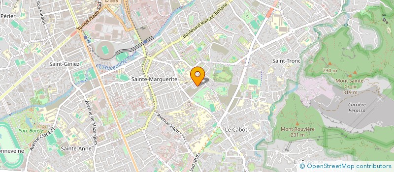 localisation de l'entreprise MONSIEUR DEJAN POPOVIC à MARSEILLE