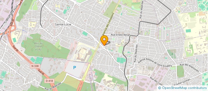localisation de l'entreprise MONSIEUR DELAWAR HOSIN KHEL à SAINT-ETIENNE-DU-ROUVRAY