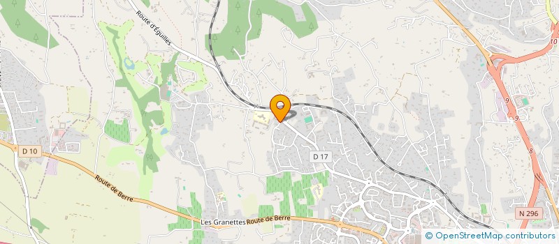 localisation de l'entreprise MONSIEUR DELEDJO MAYODE à AIX-EN-PROVENCE