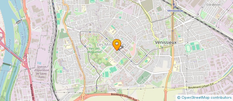 localisation de l'entreprise MONSIEUR DELLOUL ADEL  VENISSIEUX