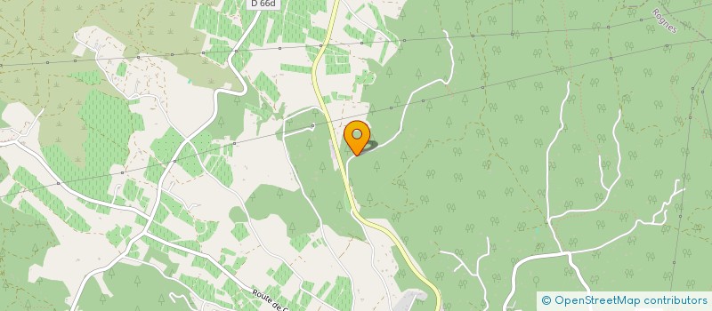 localisation de l'entreprise MONSIEUR DEMETRIUS TAVOUKTSIS  GREASQUE