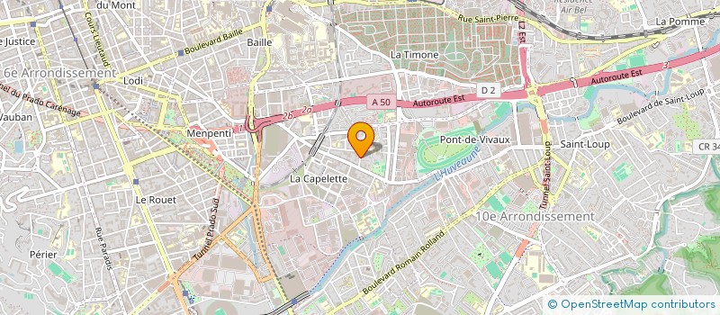 localisation de l'entreprise MONSIEUR DEMICY TEIXEIRA FURTADO à MARSEILLE