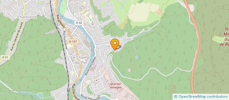 localisation de l'entreprise MONSIEUR DEMIR SAHAN  DEYVILLERS