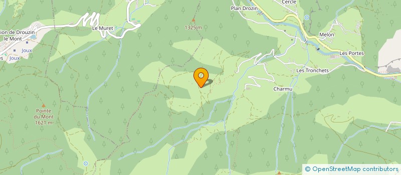 localisation de l'entreprise MONSIEUR DENIS BERNARD  ABONDANCE