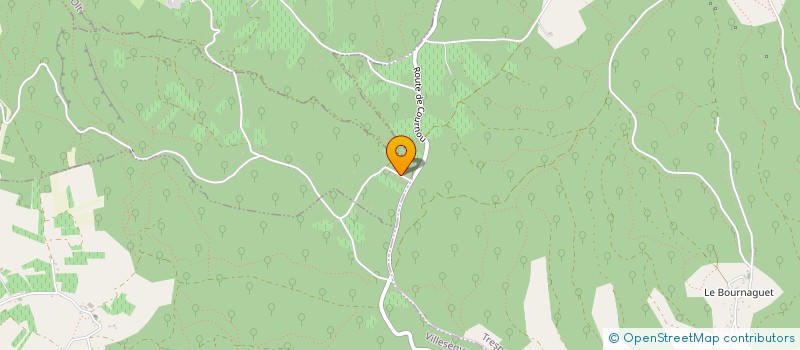 localisation de l'entreprise MONSIEUR DENIS BILY  CAMBAYRAC