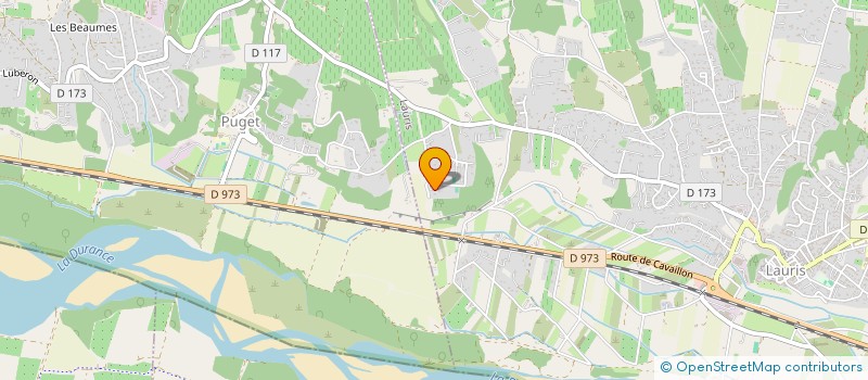 localisation de l'entreprise MONSIEUR DENIS ESPOSITO  LAURIS