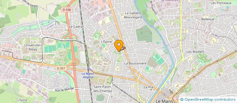 localisation de l'entreprise MONSIEUR DENIS JOUY à SIX-FOURS-LES-PLAGES