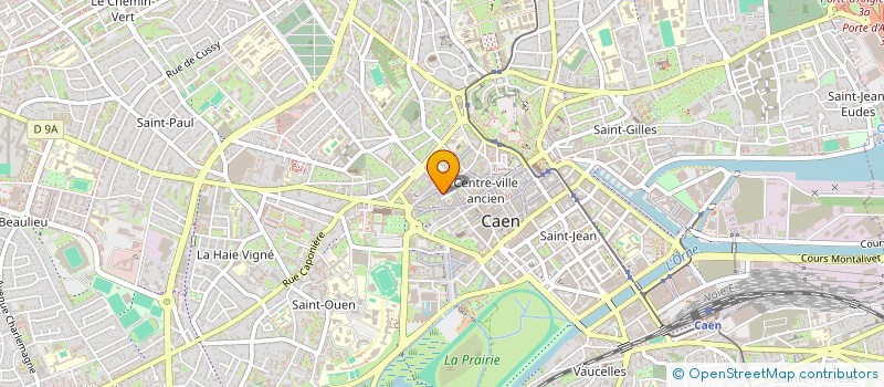 localisation de l'entreprise MONSIEUR DENIS KURSHANOV  BESANCON