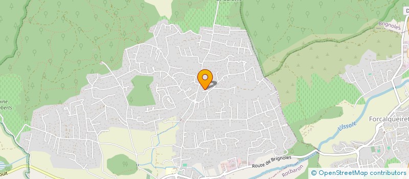 localisation de l'entreprise MONSIEUR DENIS NEMERY  GAREOULT